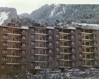 La Solana Apartaments & Spa - Encamp - Gebäude