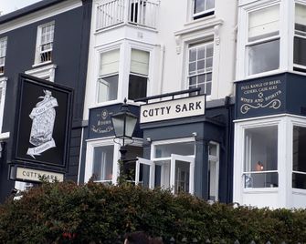 The Mariners - Falmouth - Edifício