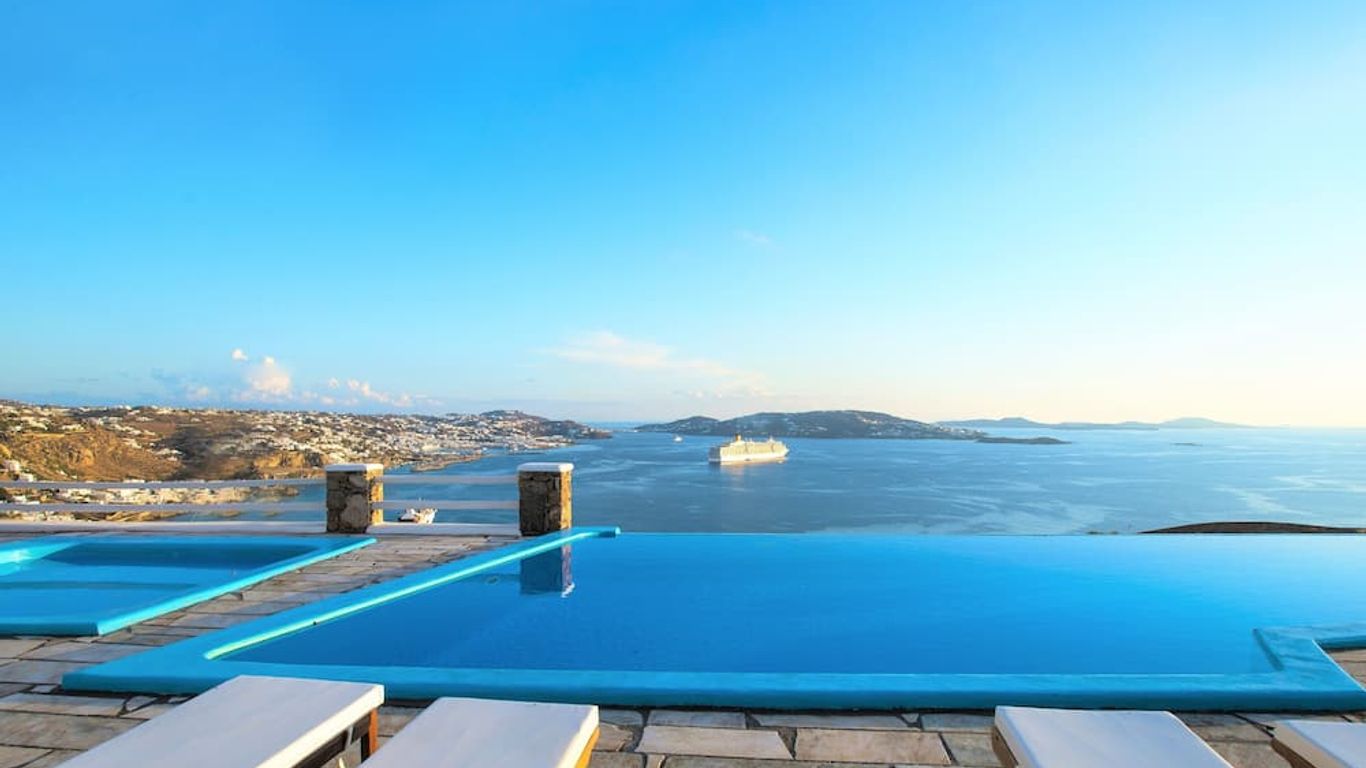 Aeri Villas & Apartments