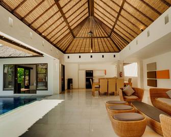 Bvilla Spa - Kuta - Lobby