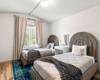 Cool Vibes Music Capital Soco Townhome! - Austin - Chambre