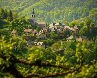 La Citadelle de Conflans - Albertville