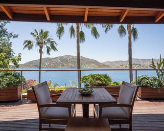 Loryma Luxury Hotel Bozburun - Bozburun - Balcon