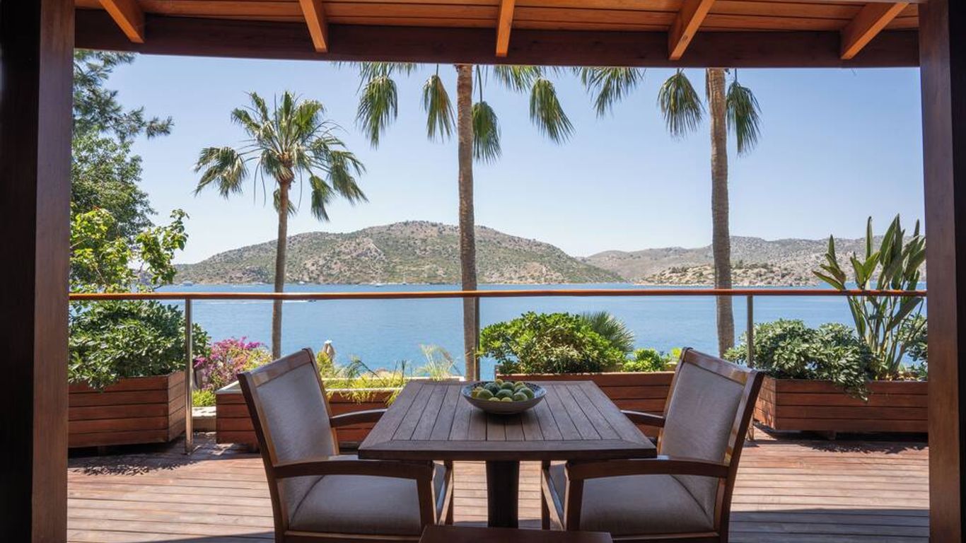 Loryma Luxury Hotel Bozburun