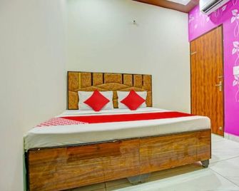 Hotel O Patiala - Kurukshetra - Bedroom