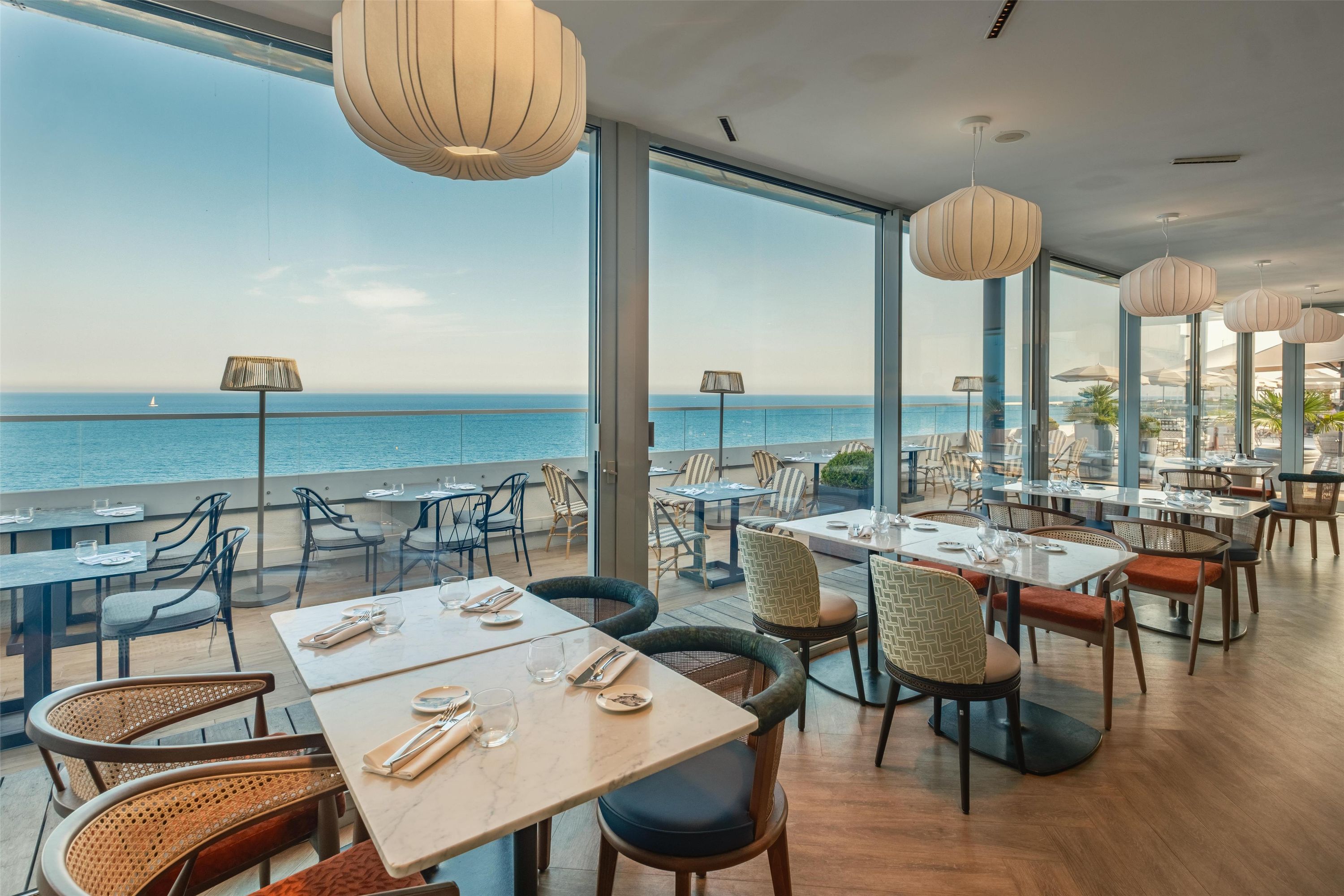Radisson Blu Hotel, Nice - ניס - מסעדה