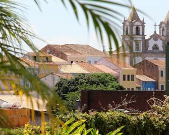 Pousada da Mangueira - Salvador de Bahía - Vista del exterior
