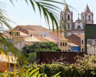 Pousada da Mangueira - Salvador - Extérieur