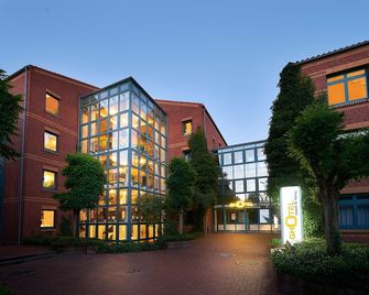 Ghotel Hotel & Living Hannover - Hannover - Rakennus