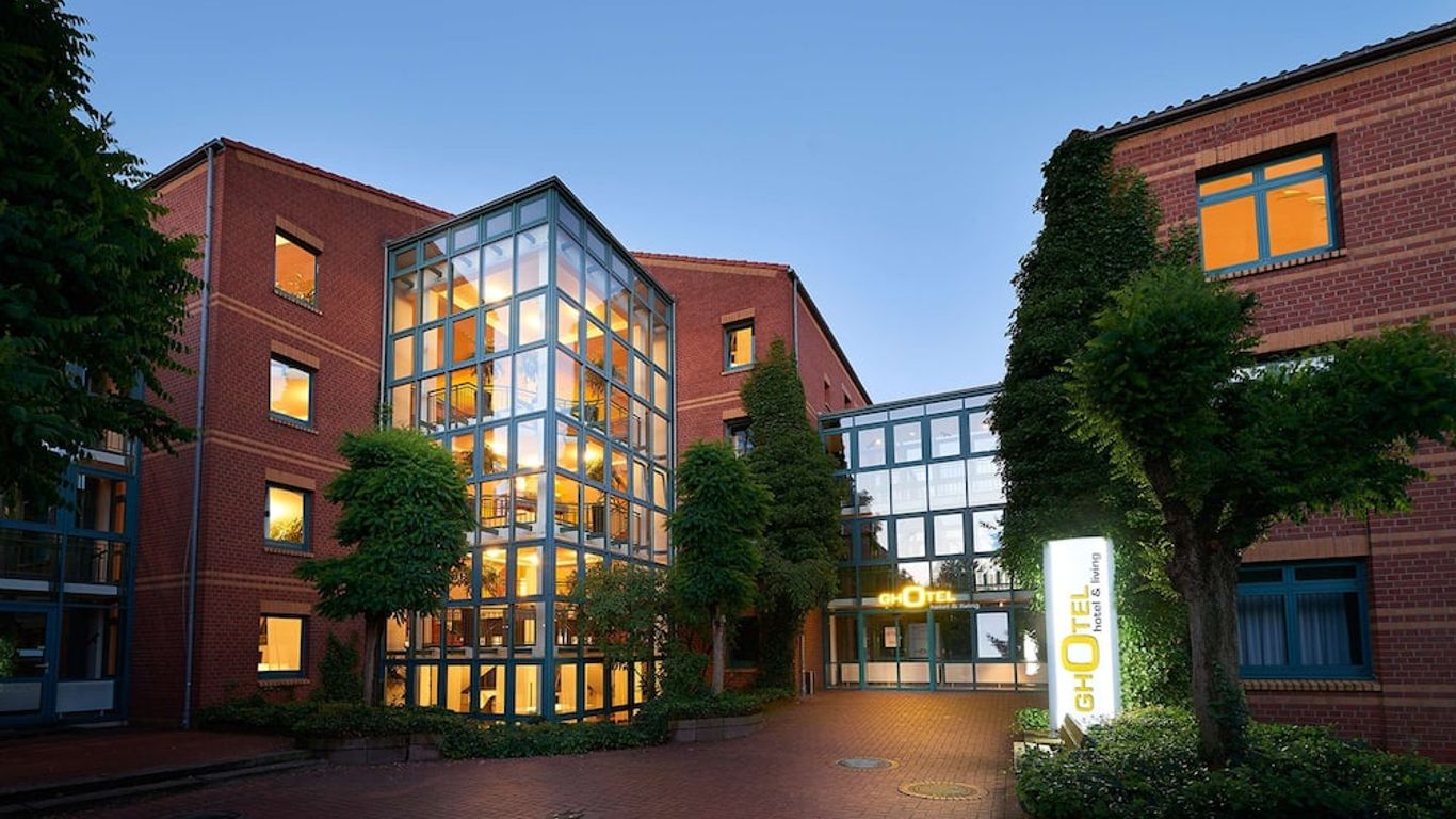 Ghotel Hotel & Living Hannover