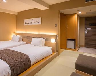 Spa Land Hotel Naito - Fuefuki - Bedroom