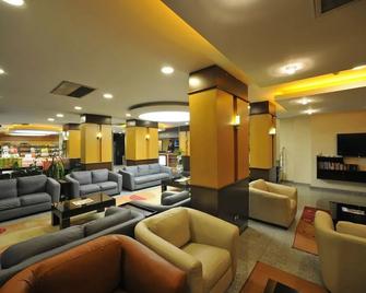 Emin Kocak Hotel - Kayseri - Lounge