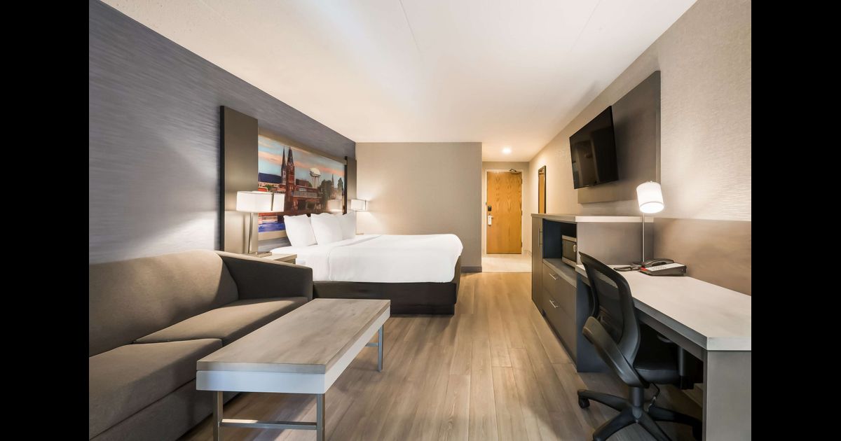 Best Western Belleville in Belleville, Canada from $49: Deals, Reviews ...