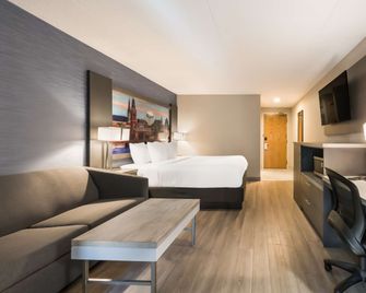 Best Western Belleville - Belleville - Schlafzimmer