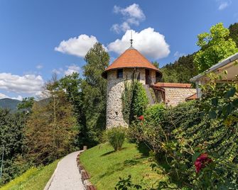 Villa Aina Boutique Hotel - Laško - Outdoor view