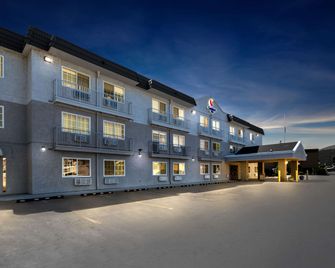 Comfort Inn Yreka - Yreka - Gebouw