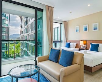 Wyndham Royal Lee Phuket - Sakhu - Ložnice