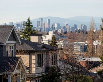 Modern West Coast Contemporary Suite - Vancouver - Vista del exterior