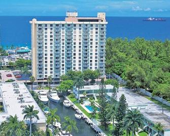 Ft. Lauderdale Beach Resort - Fort Lauderdale - Building