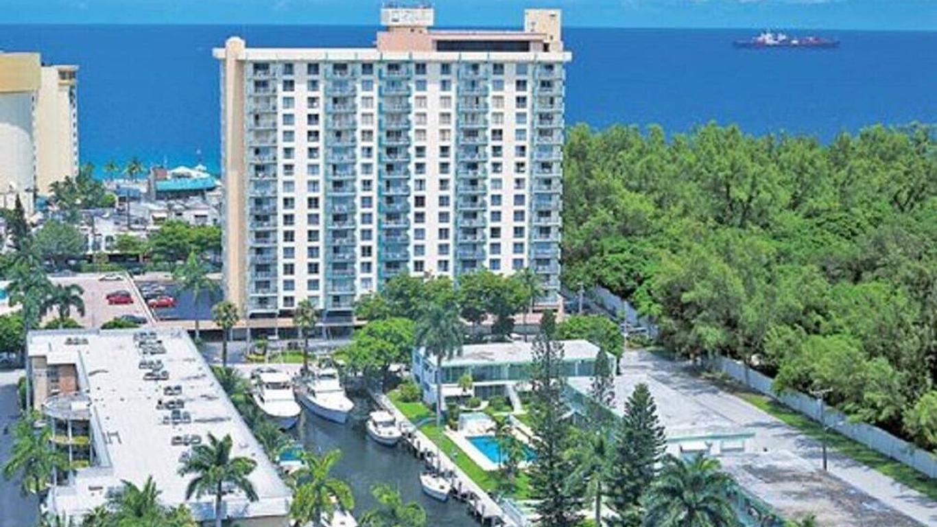 Ft. Lauderdale Beach Resort