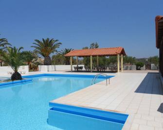 Anthoula Hotel - Kefalos - Piscină