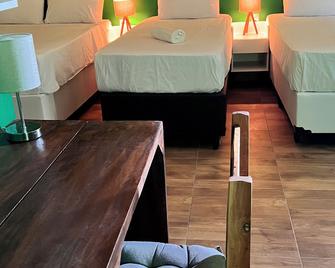 Peixe Gordo Hotel - Icapuí - Schlafzimmer