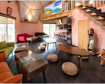 Twin Dome Ryugu - Hokuto - Ristorante