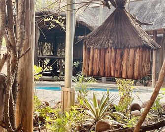 Nyala Luxury Safari Tents - Marloth Park - Piscina
