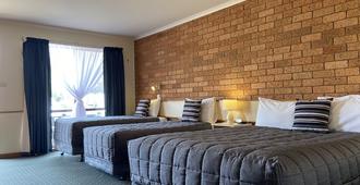Newell Motor Inn Narrandera - Narrandera - Schlafzimmer