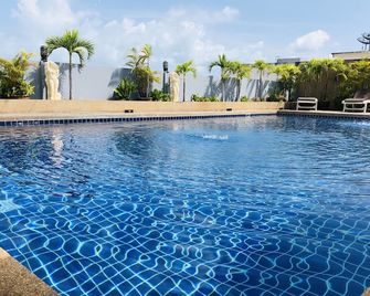 Amarin Samui Hotel - Ko Samui - Zwembad