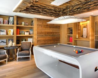 Hôtel Les Barmes De l'Ours - Val-d'Isere - Servicio de la propiedad