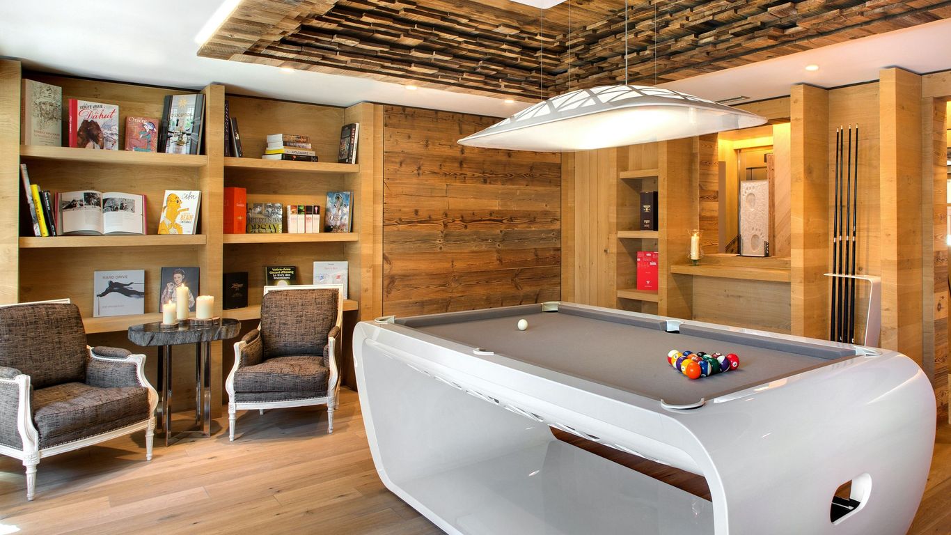 Hôtel Les Barmes De l'Ours