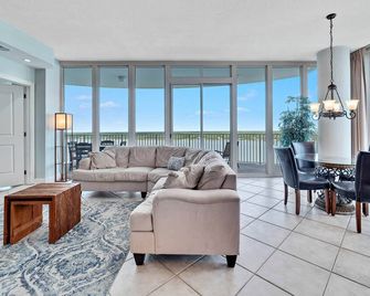 Lagoon Tower 1402 - Gulf Shores - Salon