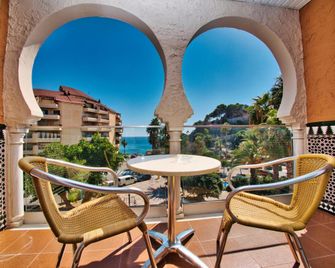 Hotel Casablanca - Almuñécar - Parveke