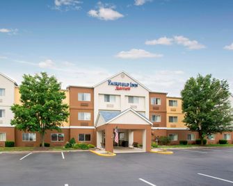 Fairfield Inn by Marriott Middletown Monroe - Middletown - Building