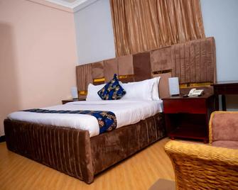 The Okaseni Lodge - Arusha - Slaapkamer