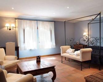 Domus Selecta La Figuerola Resort And Spa - Vandellòs i l'Hospitalet de l'Infant - Wohnzimmer