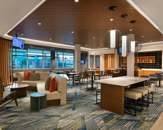 SpringHill Suites by MarriottWest Melbourne Palm Bay - West Melbourne - Salónek
