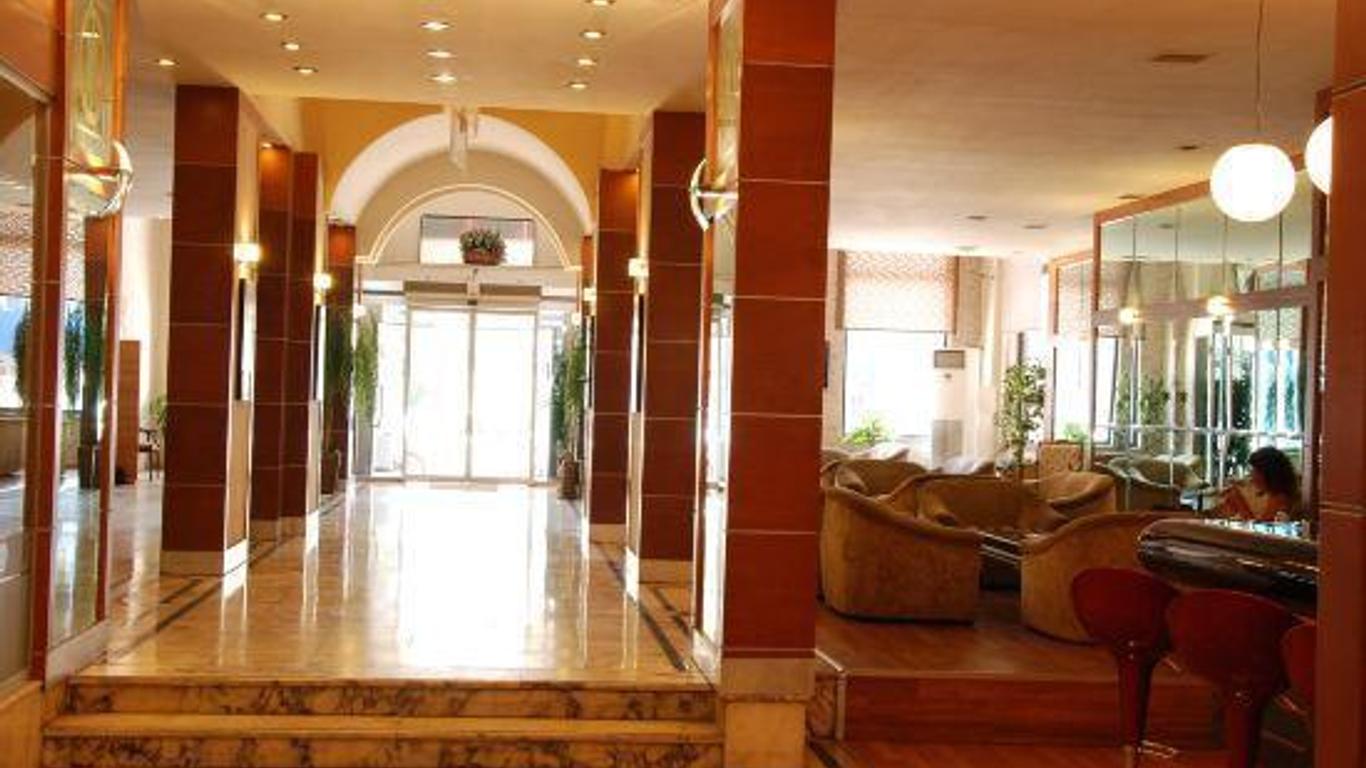 Grand Keskin Hotel