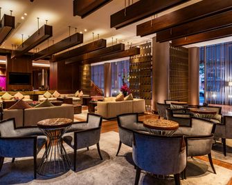 جاي دبليو ماريوت هوتل بوجوتا - بوغوتا - مطعم