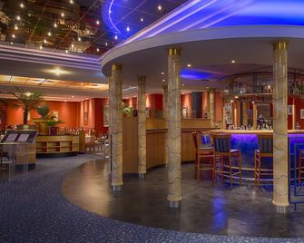 Radisson Blu Hotel, Halle-Merseburg - Merseburg - Bar