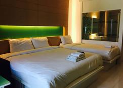 Melia View Talay 6 Pattaya Beach Triple - Pattaya - Slaapkamer