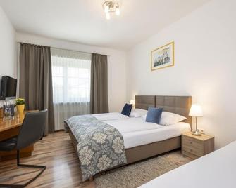 Salzburg Hotel Lilienhof - Salzburg - Sypialnia