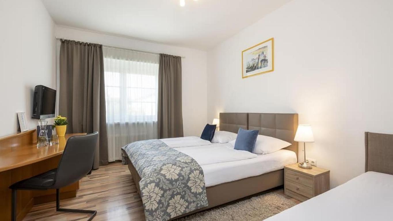 Salzburg Hotel Lilienhof