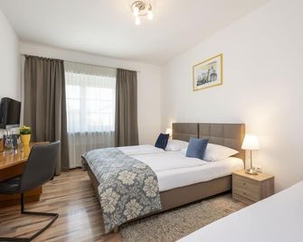 سالتسبورج هوتل ليليانهوف - سالزبورغ - غرفة نوم