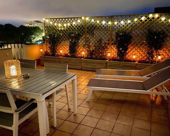 Atico Solarium La Cala - Miami Platja - Balcón