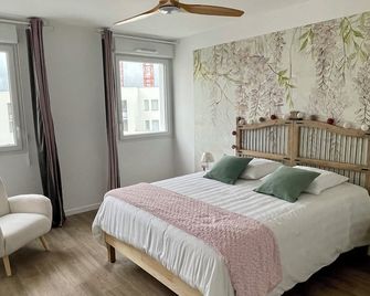 Au Bord'eaux de Malou - Boóc-đô - Phòng ngủ