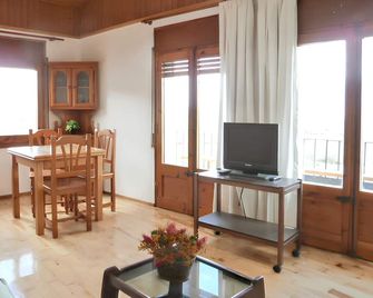 Homerez - Flat, Mountain View, Alp - Alp - Comedor