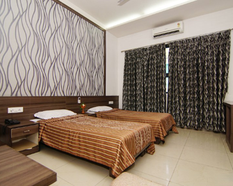 Hotel Tansen Residency - Gwalior - Slaapkamer