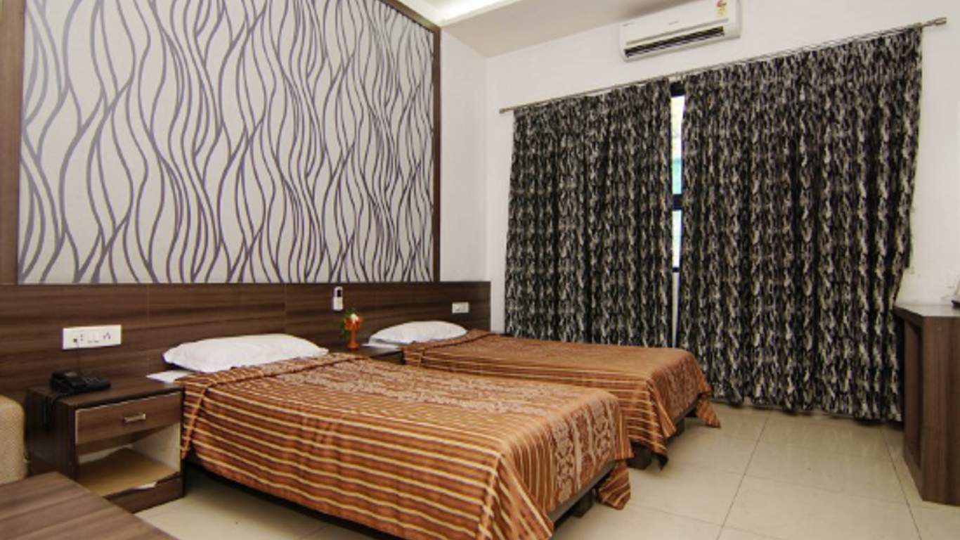 Hotel Tansen Residency